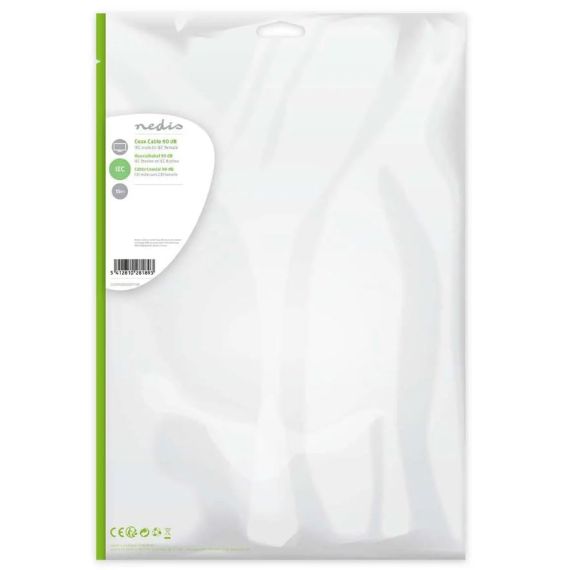 Cavo coassiale IEC (Coassiale) Maschio - Femmina 90 dB 75Ohm 15m ND9099 