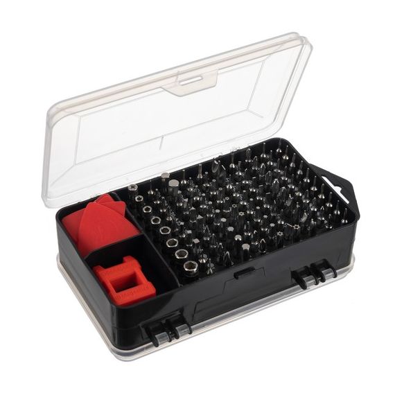 Set utensili di precisione 110 pezzi WB251 