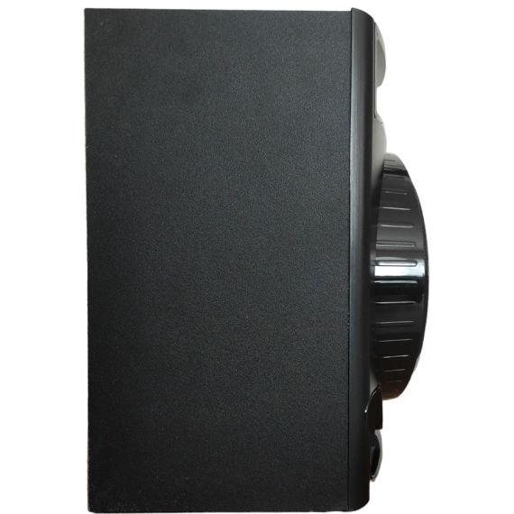 Coppia casse acustiche passive 6" 80W LGW-6 