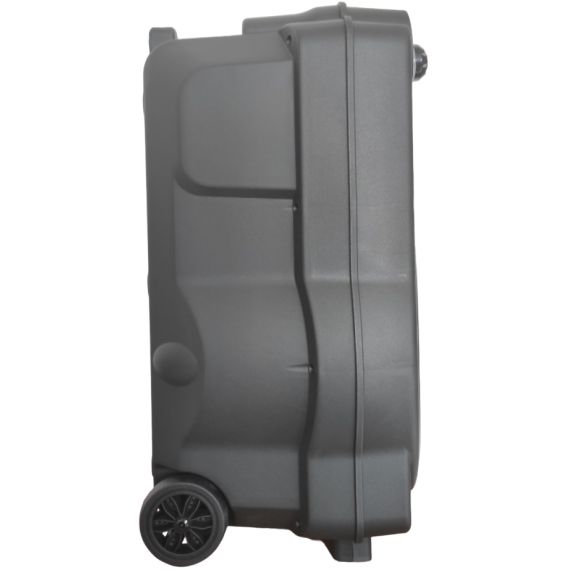 Cassa acustica  trolley 12" Luce LED Bluetooth/SD/USB/Radio Q1218A WEB