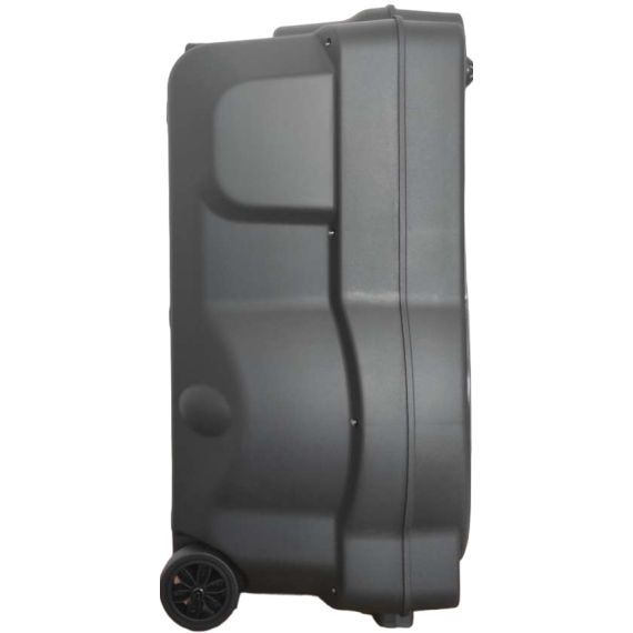 Cassa acustica trolley 15" Luce LED Bluetooth/SD/USB/Radio Q1518A WEB