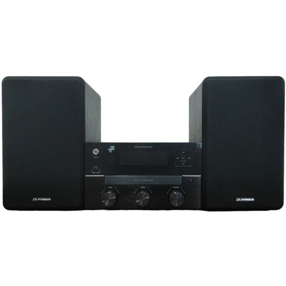 Sistema Hi-Fi con lettore CD/USB/Bluetooth e radio DAB SP678 