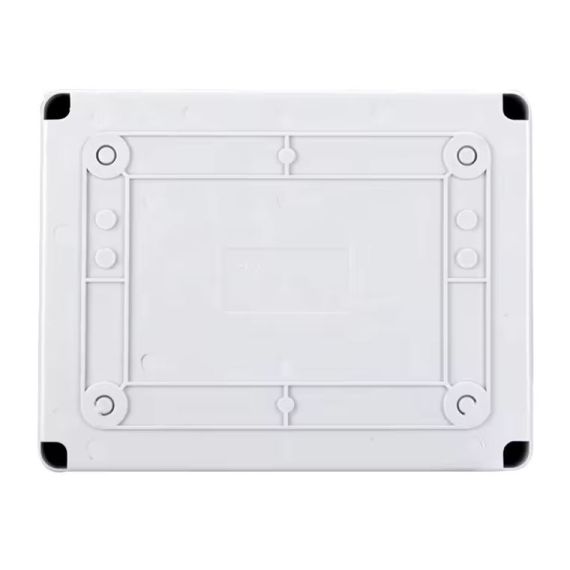 Centralino da Parete 8 moduli con porta trasparente - piccolo EL170 FATO