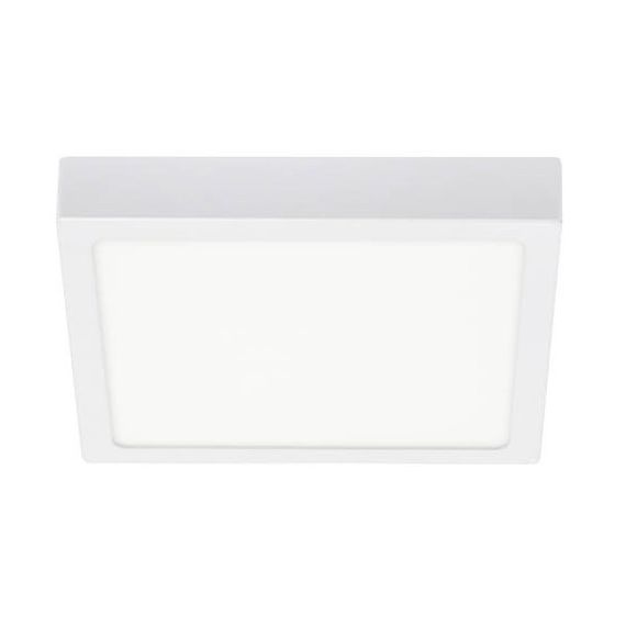 Pannello LED da parete 280x280 24W 2256Lm 3000K luce calda EL4070 Vito