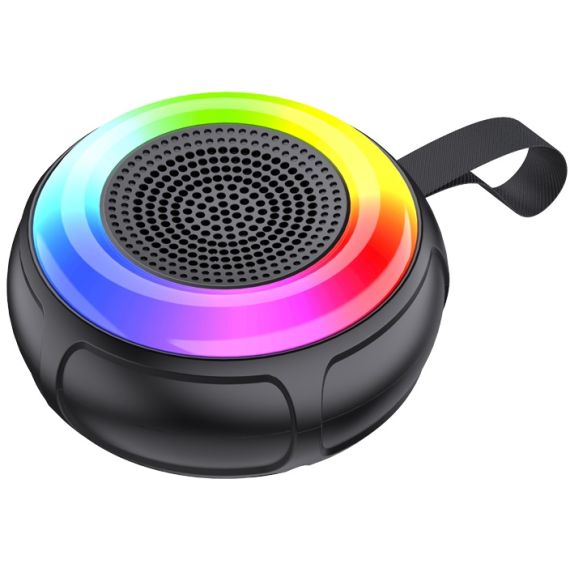 Altoparlante Bluetooth 5W USB/SD nero KSC-826 F2635 Kakusiga