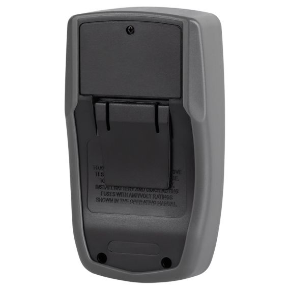 Multimetro digitale con puntali RB-33D U101 Rebel