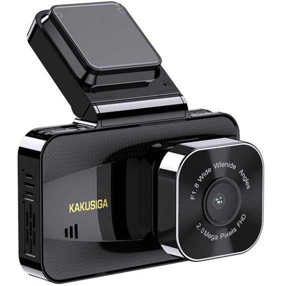 Dashcam per auto 2Mpx 1080P 30FPS con display KSC-1127 F2670 Kakusiga
