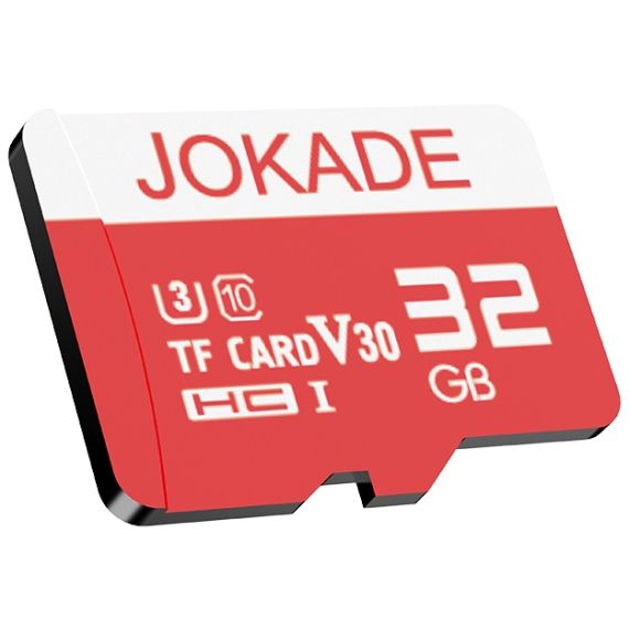Scheda microSD 32GB JC031 F2710 Jokade