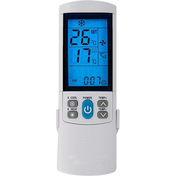 Telecomando universale per condizionatori - 2000 codici Q098 WEB