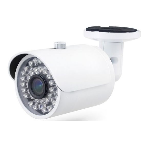 Telecamera POE 12/48V 4MP 1080p Z584 