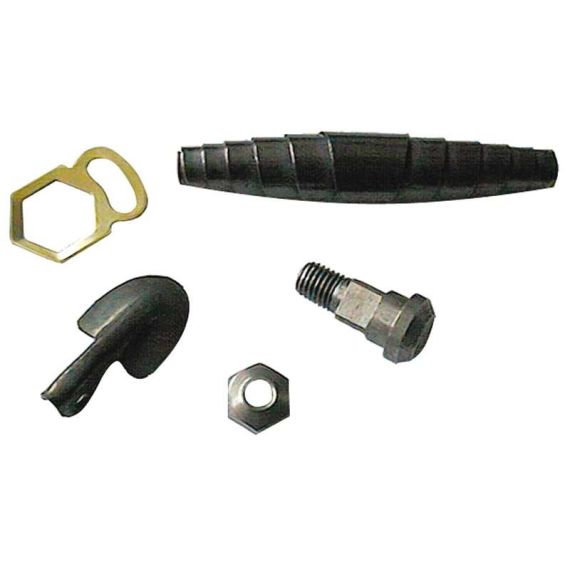 2 Buoi PALETTA DI CHIUSURA PER FORBICI DA VIGNA FV1634 2 Buoi