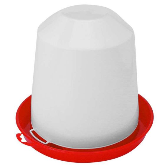 ABBEVERATOIO A SIFONE PER POLLI Ø cm. 19x16 h  lt. 1,5 FV30822 