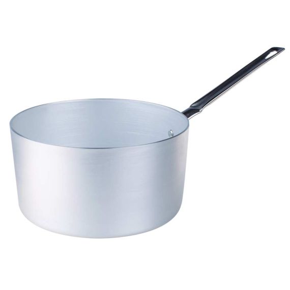 Agnelli CASSERUOLA ALTA 1 MANICO Ø cm. 20x11 h FV42434 Agnelli