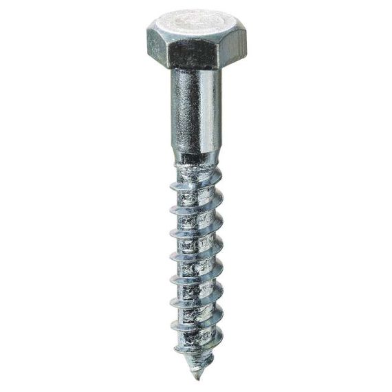 Ambrovit TIRAFONDI PER LEGNO TE Chiave 13 mm.8x150  50 PZ. FV20830 Ambrovit