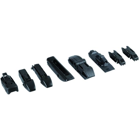 Arexons SPAZZOLA TERGICRISTALLO FLAT BLADE  cm. 40 FV58092 Arexons