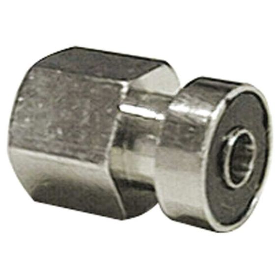 ATTACCO A BAIONETTA PER COMPRESSORI  1/4 F FV223 