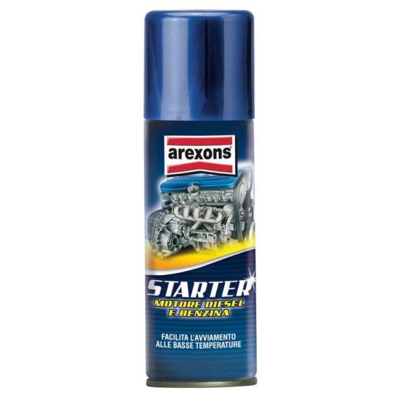Arexons STARTER SPRAY  ml. 200 FV33945 Arexons