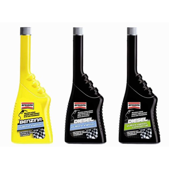 Arexons PULITORE INIETTORI  ml. 250 (benzina) FV33950 Arexons