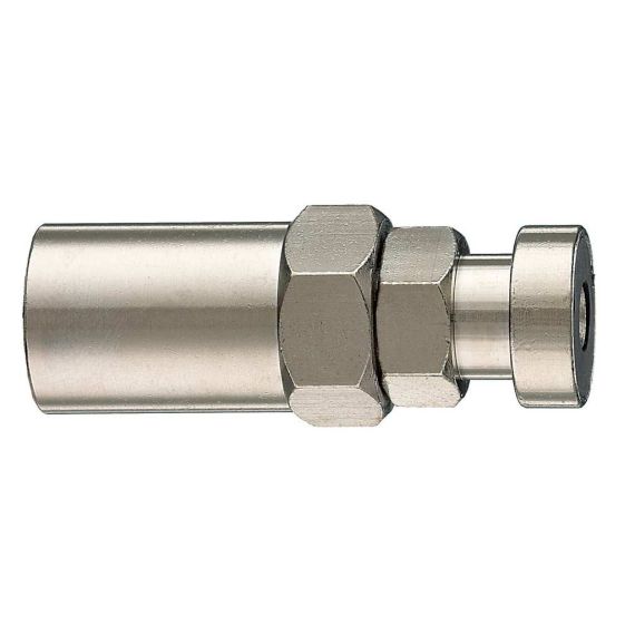 ATTACCO A BAIONETTA PER COMPRESSORI mis.6x14 (bl 2 pz.) FV44980 