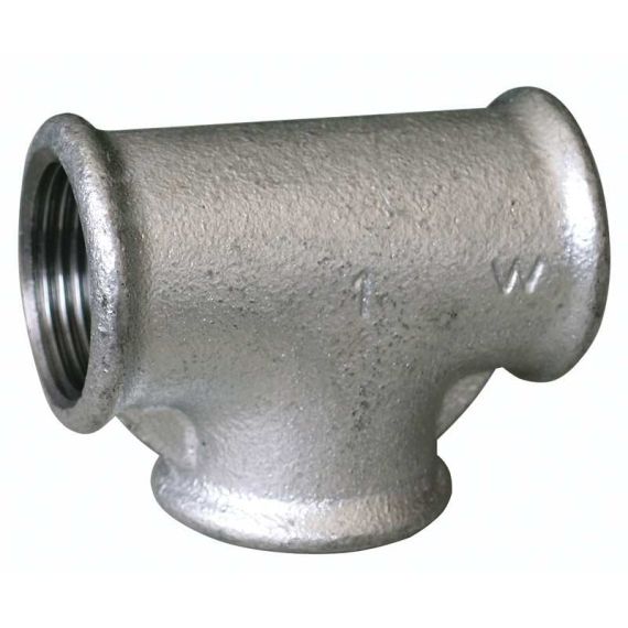 Atusa TI A 90° IN GHISA Figura 130 mis.  3/4 FV4714 Atusa