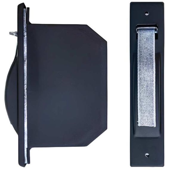 AVVOLGITORE SEMINCASSO COMPLETO Cintino mm. 20 mt. 5,5 (interasse fori mm. 165) FV57609 