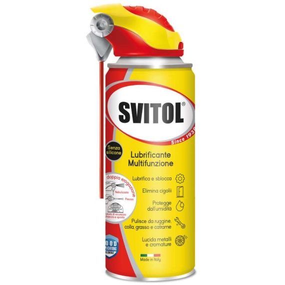 Arexons SPRAY LUBRIFICANTE SVITOL SUPER ml. 400 FV5779 Arexons
