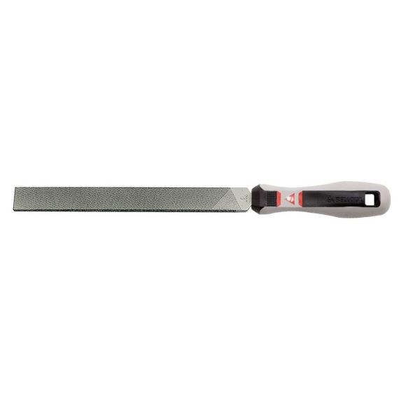 Bellota LIMA PIANA PER MECCANICA CON MANICO  mis. 6 FV9614 Bellota