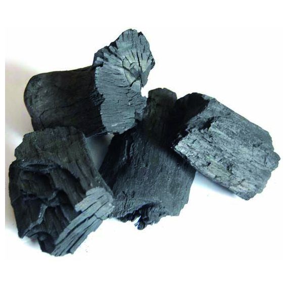 CARBONE DI LEGNA ARGENTINO sacco da kg. 2,5 circa FV24566 