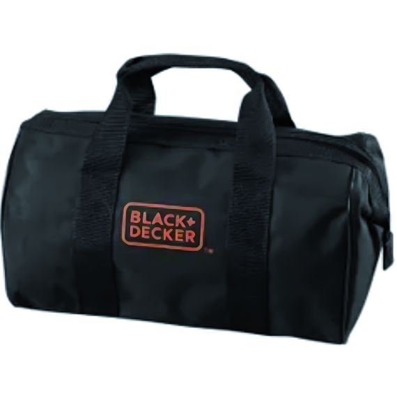 Black+Decker LEVIGATRICE ROTORBITALE A BATTERIA BDCROS18-QW 18V 1 batteria 1,5 Ah FV56243 Black + Decker