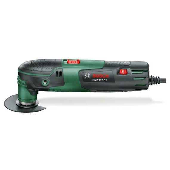Bosch UTENSILE MULTIFUNZIONE PMF 220 CE  220W FV47400 Bosch