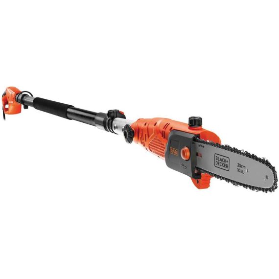 Black+Decker SEGA PER POTATURA ELETTRICA PS7525-QS 800 W barra cm. 25 asta telescopica FV56218 Black + Decker