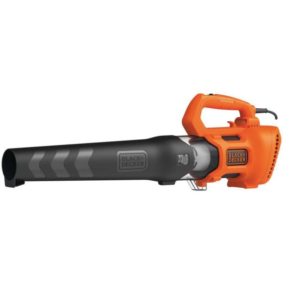 Black+Decker SOFFIATORE ASSIALE ELETTRICO BEBL185-QS 1.850 W FV56219 Black + Decker