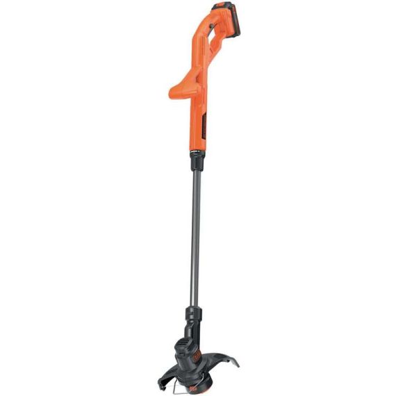Black+Decker TAGLIABORDI A BATTERIA ST182320-QW 18 V 2,0 Ah FV56221 Black + Decker