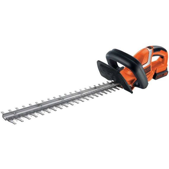 Black+Decker TAGLIASIEPI A BATTERIA GTC1845L20-QW 18 V 2,0 Ah FV56224 Black + Decker