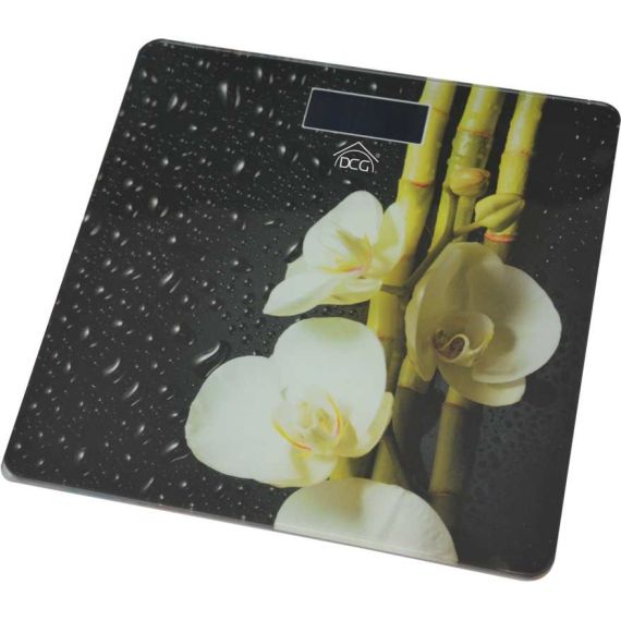 BILANCIA PESAPERSONE ELETTRONICA Portata kg. 150  FV58002 