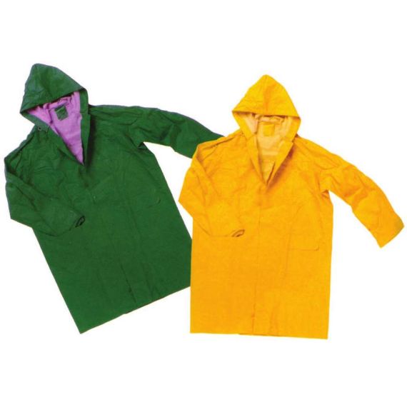 CAPPOTTO IMPERMEABILE Col. Verde Mis. L FV6900 