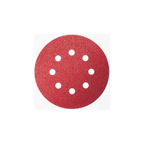 Bosch SET DISCHI ABRASIVI PER LEVIGATRICE PEX 115A 5 PZ. grana 120 FV9962 Bosch