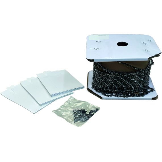 CATENA PER MOTOSEGA SNK Spessore mm. 1,1 - Passo 1/4 - Rotolo mt. 30,5 FV55475 