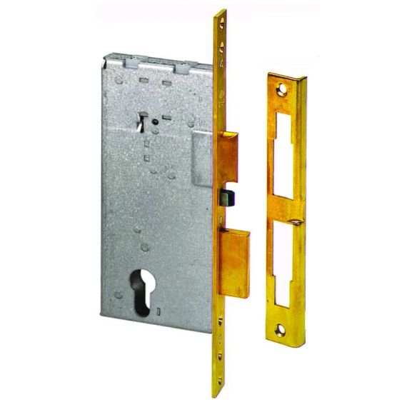 Cisa ELETTROSERRATURA LEGNO INF.2M+S Art. 12011 E.50 - F.22 FV12289 Cisa