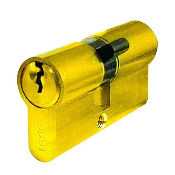 Cisa CILINDRO LOGO SAGOMATO Art. 08011 mm. 79 (29,5-10-39,5) FV12405 Cisa