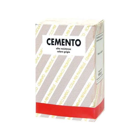 CEMENTO IN POLVERE GRIGIO  kg. 5 FV15660 