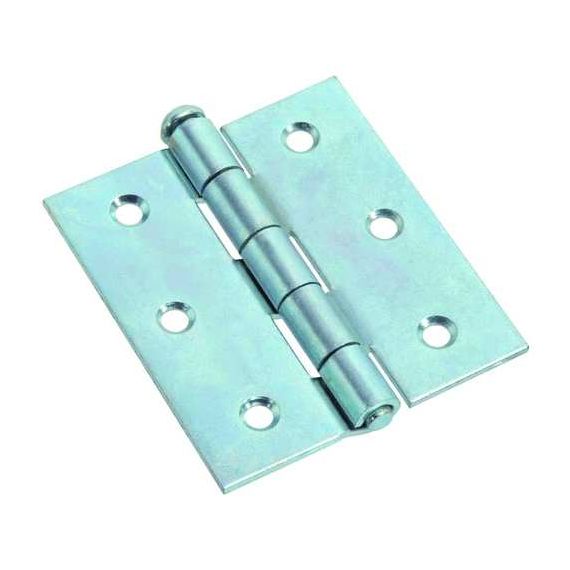 CERNIERA EXTRA PESANTE PERNO REMOVIBILE  mm. 75x65 (3x2.1/2) FV19084 