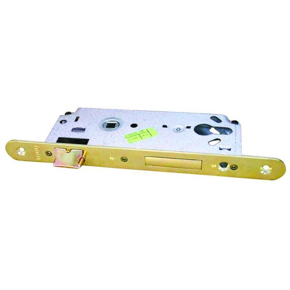 Cisa SERRATURA LEGNO LOGO INF. 2M+S BORDO TONDO Art. 5C631 E.50 - F.22 FV20005 Cisa