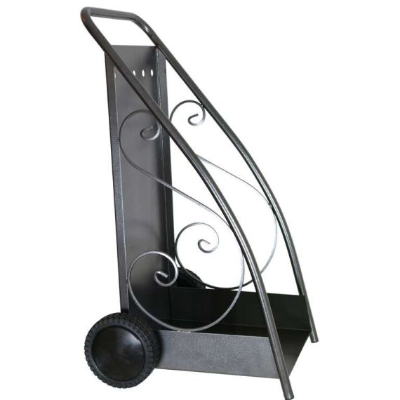 CARRELLO PORTALEGNA CLASSICO cm. 40x52x90 h FV28641 