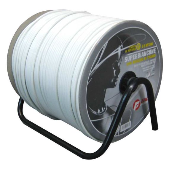 CAVETTO SUPERBIANCONE IN ESPOSITORE  Ø mm. 5 - mt. 500 FV28789 