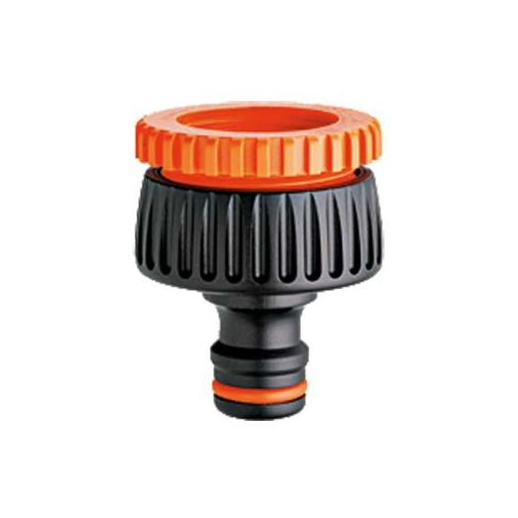 Claber PRESA RUBINETTO MULTIFILETTO Art. 8591 mis. 1/2- 3/4 FV32421 Claber