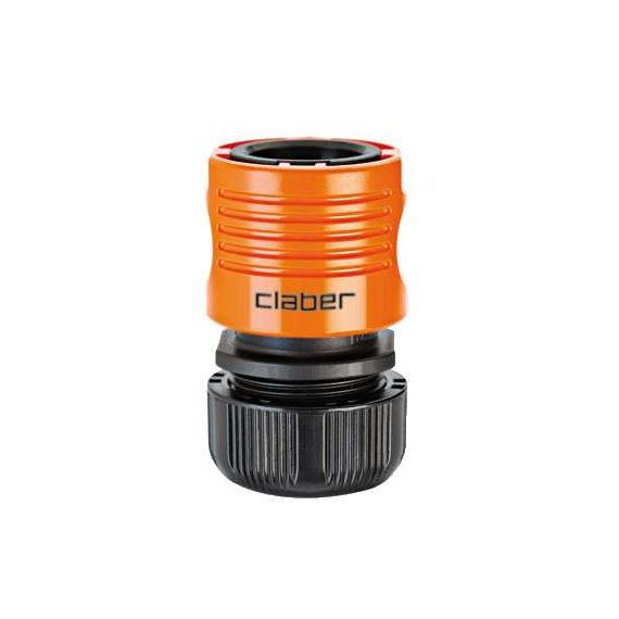 Claber RACCORDO RAPIDO   Art. 8606 mis. 1/2 FV32434 Claber