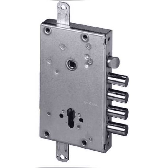 Cisa SERRATURA PORTE BLINDATE LOGO APPL. 2M+S TRIP. Art. 56415480 E.64 FV32901 Cisa