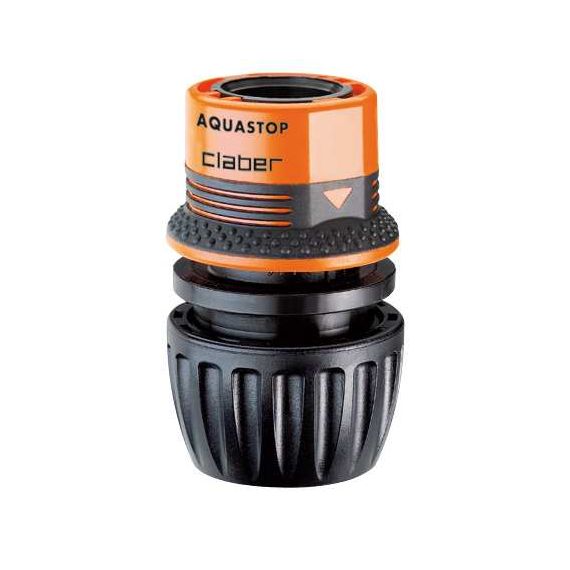 Claber RACCORDO ERGOGRIP UNIVERSAL STOP IN BLISTER Art. 8549 FV33480 Claber