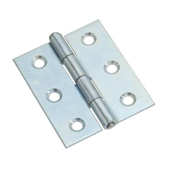 CERNIERA PESANTE PERNO REMOVIBILE  mm. 50x38 (2) FV42215 